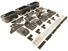 Установочный комплект для багажника ARB