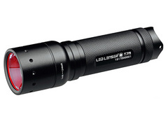 Тактический фонарь, светодиодный повышенной яркости Led Lenser T7M