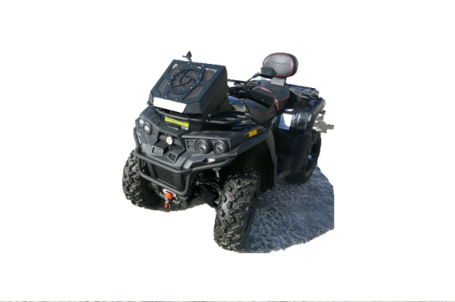 Вынос радиатора BRP(Can-Am) Outlander ATV 1000/800/650/500 G2
