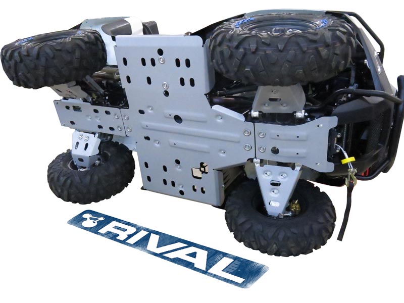 Защита STELS ATV 700 GT/600 GT/800 GT MAX | Custom's Tuning