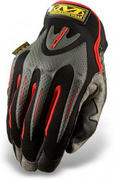 MW Mpact Glove Black Red XL