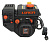 Двигатель Loncin LC170FD(S) 7лс, катушка Отсутствует, запуск Электрический и ручной старт