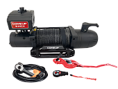 Лебедка автомобильная электрическая COMEUP Seal Slim 12.5rs (12В)
