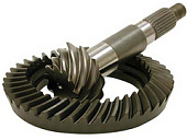 Главная пара на TOYOTA LandCruiser 80 передаточное число 4.88/1 в задний мост на все, в передний мос