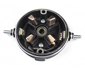 Щеточный узел в сборе для электромоторов лебедок Стократ SD 6 SSW