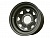 Диск колесный стальной штампованный ORW 66M, 5x139.7, 15x7, ET-19, ЦО 110, черный матовый
