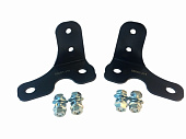 Кронштейны усиления нижних рычагов для усиленных торсионов LC100 