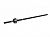 Шрус усиленный для УАЗ Хантер левый (длинный) мост Спайсер, серия "Трофи" (мелкий шлиц)