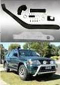 Шноркель для Mitsubishi Triton MK Series 10/96 to 10/06