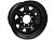 Диск усиленный Тойота Ленд Крузер 100/105 стальной черный 5x150 9xR17 d113 ET0 (треугольник мелкий)