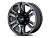 Диск PDW HAZARD (6032/01) 8.0x17/6x139.7 D110.1 ET18