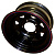 Диск ORW (Off Road Wheels)  ВАЗ НИВА стальной черный 5x139,7 7xR16 d98,5 ET+25
