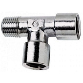 Фитинг тройник 2070 1/4-1/4