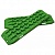 Сенд-трак пластиковый, усиленный 1,1м Telawei, зеленый