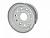 Диск ORW (Off Road Wheels)  УАЗ стальной белый 5x139,7 7xR16 d110 ET+15