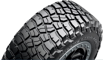 BFGoodrich Mud-Terrain TA KM3