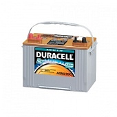 Аккумулятор Duracell AGM,емкость 105А/ч