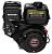 Двигатель Loncin LC175F 8.5лс, катушка 5 Ампер, запуск Ручной старт