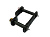 Серьга рессоры Terrain Tamer для Toyota Hilux Revo 2015-