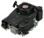 Двигатель Loncin LC1P75F 6лс, катушка Отсутствует, запуск Ручной старт