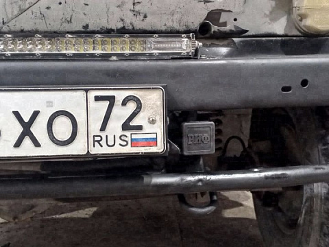 UAZ Hunter — фото 10 работ в Custom's Tuning, Тюмень