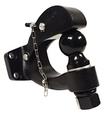 Фаркоп универсальное сцепное устройство,Черный, P0110B