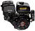Двигатель Loncin G420FD 15лс, катушка 18 Ампер, запуск Электрический и ручной старт