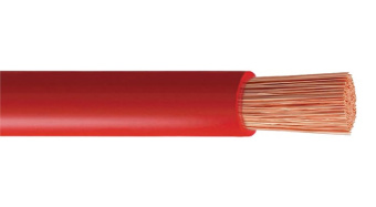 Провод КГА 1х35.0 (Красный)