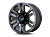 Диск PDW HAZARD (6032/01) 8.0x17/6x139.7 ET38 D100.1