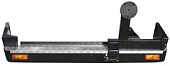 Задний силовой бампер для Nissan Patrol Y61 97-13 PowerFul