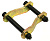 Серьга РИФ задней рессоры Toyota Hilux 2005-2014, Sollers ST6, Jac T6