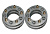 Расширители колеи TOYOTA (6x139.7) (4шт) 34 мм