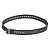 Ремень крепёжный TitanStraps Industrial черный L = 76 см (Dmax = 22,6 см, Dmin = 5,5 см)
