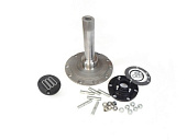 Усиленный бортовой вал редукторного моста УАЗ "Спорт"