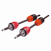 Усиленные передние привода для "Нивы" Туризм+