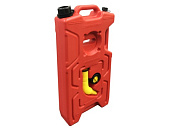 Канистра "Экстрим комби" 10л. с клапаном (Красная)