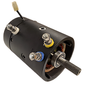 Мотор COMEUP 3,73kw/5.0лс 12v для Seal Slim 9.5/12.5