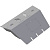 Защита картера Toyota Land Cruiser 150 Prado(ч.1)V-2.7,3.0D,4.0,2.8D(09-17+),FJ Cruiser, V-4.0(10+)