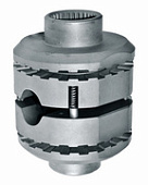 Блокировка LOKKA в передний дифференциал NISSAN PATROL GQ / GU, TD42,TD42T, 2 pinions 1988-2005
