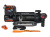 Лебедка автомобильная FOX WINCH 12000s 12V (синтетический трос)