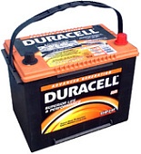 Аккумулятор Duracell AGM,емкость 60А/ч