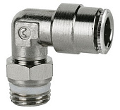 Фитинг цанга угловой S6520 4-1/8