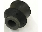 Сайленблок нижнего уха амортизатора