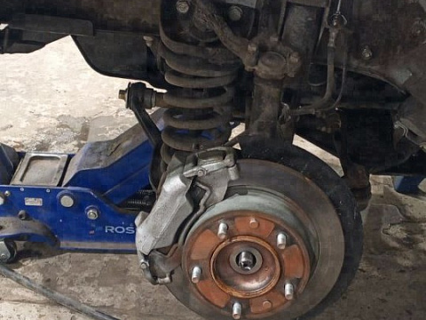 LADA Niva — фото 3 работ в Custom's Tuning, Тюмень