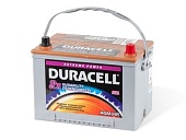 Аккумулятор Duracell AGM,емкость 75А/ч