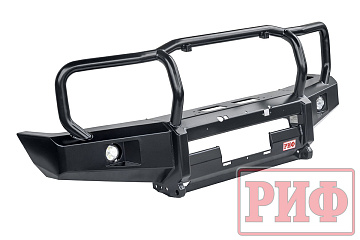 Передние бамперы РИФ для Toyota Land Cruiser 76/78 2007+