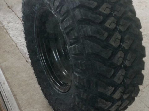 Диски R16x8 для УАЗ полбатон — Custom's Tuning, Тюмень