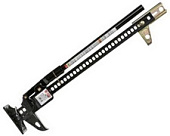 Домкрат реечный HI-LIFT для ATV/UTV, чугун, 107 см