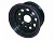 Диск ORW (Off Road Wheels)  УАЗ стальной черный 5x139,7 7xR16 d110 ET-3