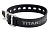 Ремень крепёжный TitanStraps Super Straps черный L = 36 см (Dmax = 9,5 см, Dmin = 3,2 см)